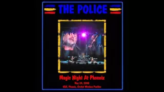 The Police-Phoenix 24-05-2008 "Cricket Wireless Pavilion" FULL SHOW