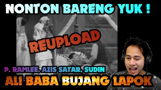 NONTON BARENG (REUPLOAD) ALI BABA BUJANG LAPOK