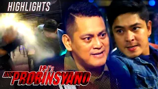 Cardo bursts in anger upon hearing snide remarks about Lolo Delfin | FPJ's Ang Probinsyano