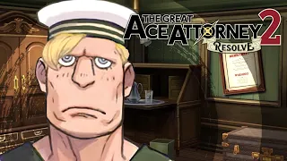 THE ORIGINAL LIE - The Great Ace Attorney 2: Resolve - 31