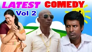 Latest Tamil Comedy Collection | Tamil Comedy Scenes 2017 | Vol 2 | Soori | Rajendran | Urvashi