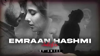 Emraan Hashmi Jukebox (Full Version) | Emraan Hashmi Mega Mashup | KK | Atif Aslam | Awii creations