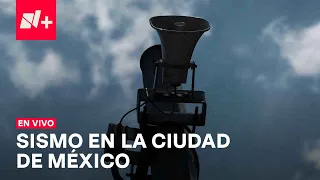 Sismo en la Ciudad de México, Hoy 17 Febrero 2024