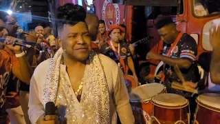 VIRADOURO 2024 | ARRANCADA DO SAMBA NO ENSAIO DE RUA (05/11/23)