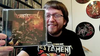 DEATH ANGEL Discography Review/Ranked!!