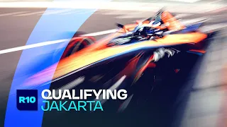 2023 Gulavit Jakarta E-Prix - Round 10 | Qualifying