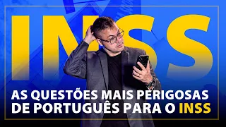 Resolução de Questões de Português Para o INSS - Sidney Martins