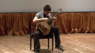 Mauricio Galeano (Uruguay - chitarra)