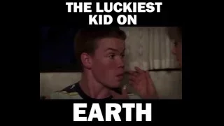 Luckiest Kid On Earth