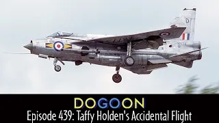 439 - Taffy Holden's Accidental Flight