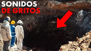 Los Científicos Finalmente Resolvieron El Misterio Del Agujero De Mels Y No Es Bueno