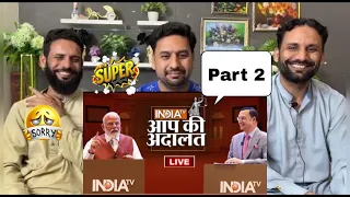 PM Modi Exclusive Interview: देखिये PM Modi का Exclusive Interview | Rajat Sharma | India Tv