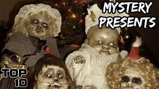 Top 10 Scary Events That Happened On Christmas Day