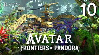 RICHTING NIEUW GEBIED ► Let's Play Avatar: Frontiers of Pandora #10 (PS5) // Nederlands