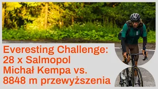 28 razy na Salmopol, czyli Everesting vs. Kempa 2023