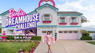 Barbie Dreamhouse Challenge I Behind the scenes - Episode 4 I HGTV