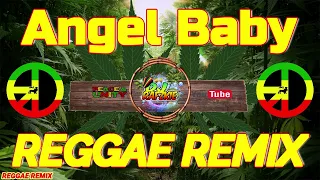 Angel Baby - Troye Sivan ( Reggae Mix ) Ft. Dj Rafzkie Reggae Remix 2023