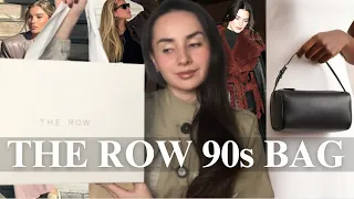 THE ROW UNBOXING - Which Handbag Did I get?