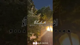 Jannat Ki Moseqi   Molana Tariq Jameel Sahab   Full screen status short clip   Bilal Creation