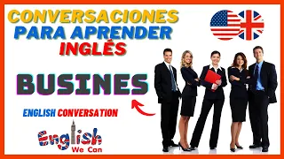 English Conversation -  Business