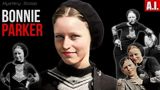 BONNIE PARKER, Poet Who Became Infamous Outlaw in 1930s | Clyde Barrow | Brought To Life