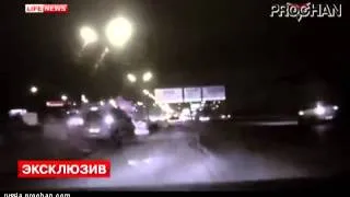 Brutal Crash / Ð¡ÑÑÐ°ÑÐ½Ð°Ñ Ð°Ð²Ð°ÑÐ¸Ñ