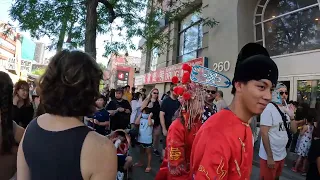 Chinatown Festival - Aug 20, 2022 - 28 Celsius