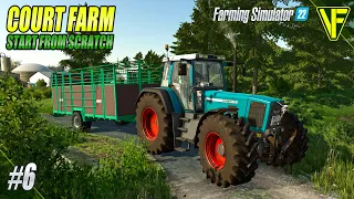 Time To Get My Animals! | Court Farm | Farming Simulator 22