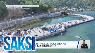 Hidden gem na isla sa Camarines Norte, gustong buksan para sa mga turista | Saksi