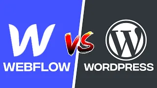 Webflow Vs WordPress | Which Is The BEST For You?!