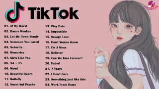 TikTok定番ランキング TOP40【2021】最も人気のある曲