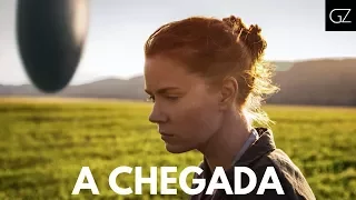 Analisando o Filme A Chegada.