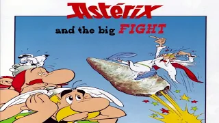 Astérix and the big FIGHT - Song [Finnish] (Asterix Ja Suuri Taistelu - On Velho Sekaisin)