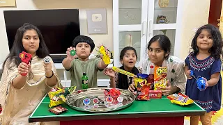 Super Beyblade Challenge | Entertainment @ImranRiazVlogs