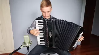 Michael Jackson - Billie Jean (accordion)