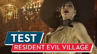 Resident Evil Village Test / Review : Solide Horror-Show