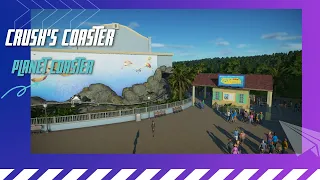 Crush's Coaster - Planet Coaster