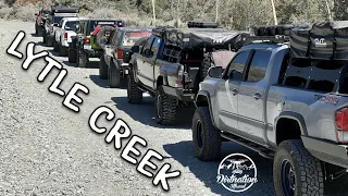 Big Changes to Lytle Creek for 2022! Dirtnation Chill and Grill.