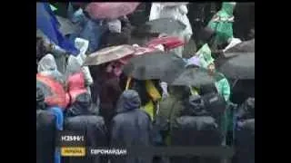 Будні Євромайдану