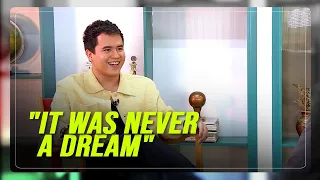 10 years later, JK Labajo looks back on his The Voice Kids audition