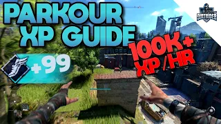 Dying Light 2 Parkour XP Guide (Fastest strategy)