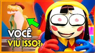 COMO NÃO VIMOS ISSO?! Digital Circus Episódio 2 - Circo Digital