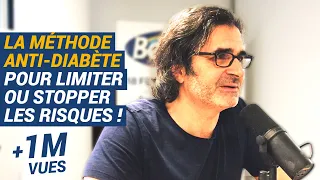 [AVS] "La méthode anti-diabète pour limiter ou stopper les risques" avec le Dr Réginald Allouche