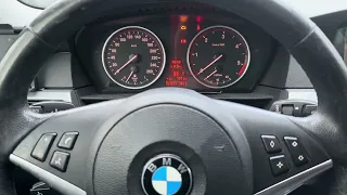 BMW E60 put transmission in Neutral