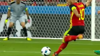 Belgium VS Italy 0-2 Euro 13.6.2016