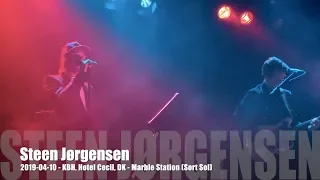 Steen Jørgensen - Marble Station - 2019-04-10 - København Hotel Cecil, DK