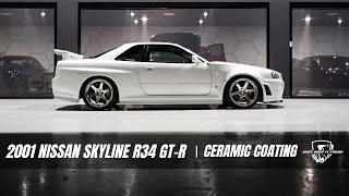 2001 Nissan Skyline R34 GT-R | Just Keep it Fresh | Ceramic Coating