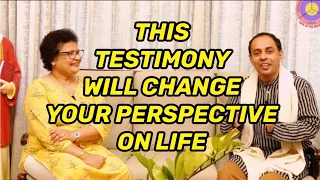 THIS TESTIMONY WILL CHANGE YOUR LIFE