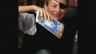 Marie Colvin killed in Syria: A Foreign Correspondent inside Homs