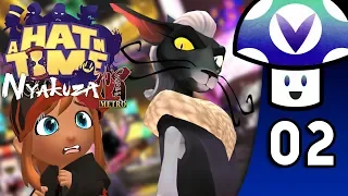 [Vinesauce] Vinny - A Hat in Time: Nyakuza Metro DLC (PART 2)